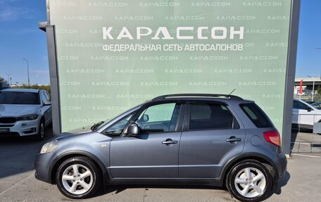 Suzuki SX4 II рестайлинг, 2008 год, 665 000 рублей, 3 фотография