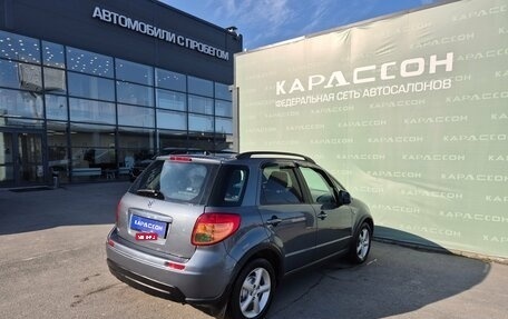Suzuki SX4 II рестайлинг, 2008 год, 665 000 рублей, 2 фотография
