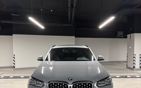 BMW X4, 2022 год, 6 060 000 рублей, 1 фотография