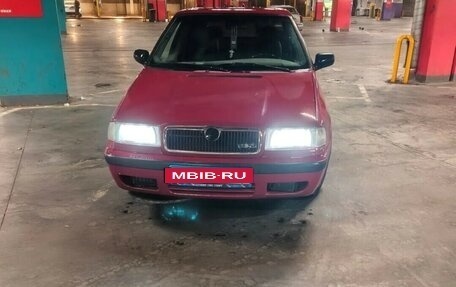 Skoda Felicia I рестайлинг, 1998 год, 150 000 рублей, 1 фотография