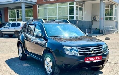 Renault Duster I рестайлинг, 2014 год, 870 000 рублей, 1 фотография