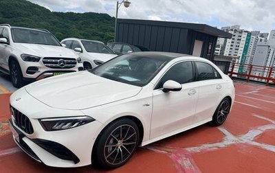 Mercedes-Benz A-Класс AMG, 2026 год, 5 092 340 рублей, 1 фотография