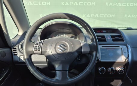 Suzuki SX4 II рестайлинг, 2008 год, 665 000 рублей, 5 фотография