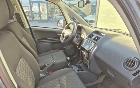 Suzuki SX4 II рестайлинг, 2008 год, 665 000 рублей, 7 фотография