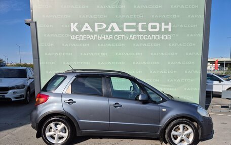 Suzuki SX4 II рестайлинг, 2008 год, 665 000 рублей, 4 фотография