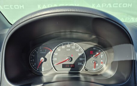 Suzuki SX4 II рестайлинг, 2008 год, 665 000 рублей, 9 фотография