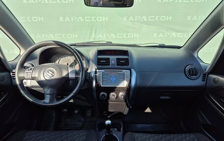 Suzuki SX4 II рестайлинг, 2008 год, 665 000 рублей, 6 фотография