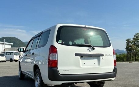 Toyota Probox I, 2021 год, 1 100 000 рублей, 5 фотография