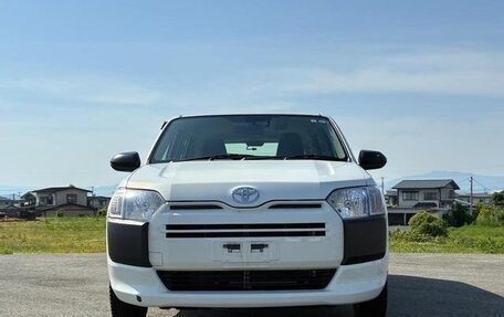 Toyota Probox I, 2021 год, 1 100 000 рублей, 2 фотография
