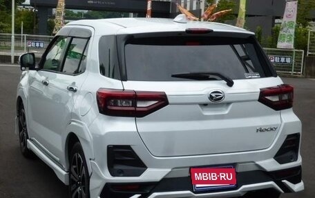 Daihatsu Rocky, 2021 год, 1 500 000 рублей, 4 фотография