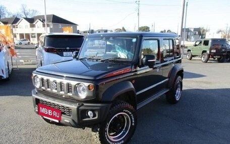 Suzuki Jimny, 2026 год, 2 500 000 рублей, 4 фотография