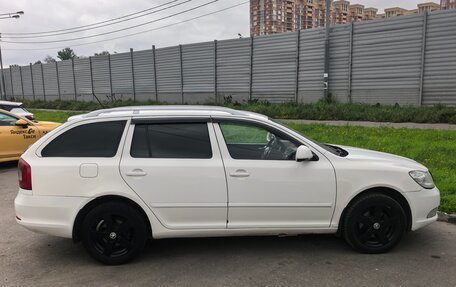 Skoda Octavia, 2012 год, 870 000 рублей, 4 фотография