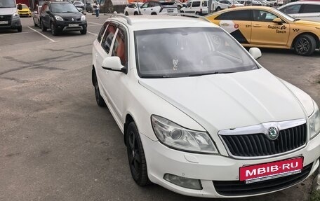 Skoda Octavia, 2012 год, 870 000 рублей, 2 фотография