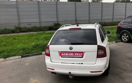 Skoda Octavia, 2012 год, 870 000 рублей, 5 фотография