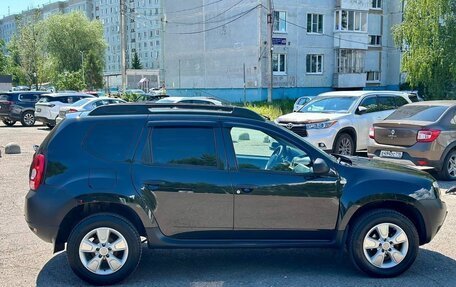 Renault Duster I рестайлинг, 2014 год, 870 000 рублей, 5 фотография