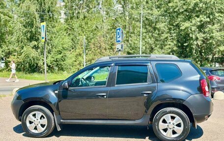 Renault Duster I рестайлинг, 2014 год, 870 000 рублей, 6 фотография