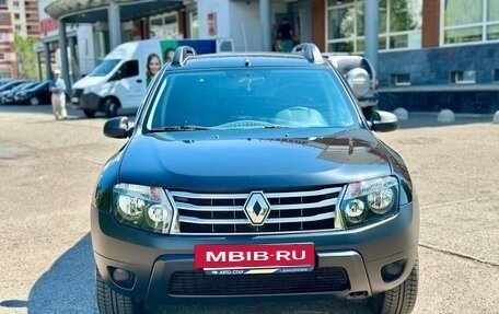 Renault Duster I рестайлинг, 2014 год, 870 000 рублей, 3 фотография
