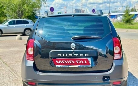 Renault Duster I рестайлинг, 2014 год, 870 000 рублей, 4 фотография