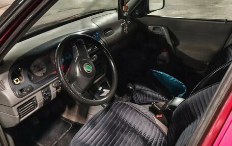 Skoda Felicia I рестайлинг, 1998 год, 150 000 рублей, 4 фотография