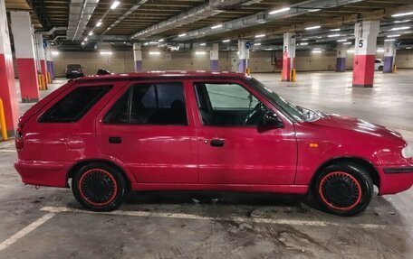 Skoda Felicia I рестайлинг, 1998 год, 150 000 рублей, 6 фотография