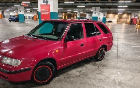 Skoda Felicia I рестайлинг, 1998 год, 150 000 рублей, 11 фотография