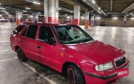 Skoda Felicia I рестайлинг, 1998 год, 150 000 рублей, 7 фотография