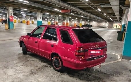 Skoda Felicia I рестайлинг, 1998 год, 150 000 рублей, 10 фотография