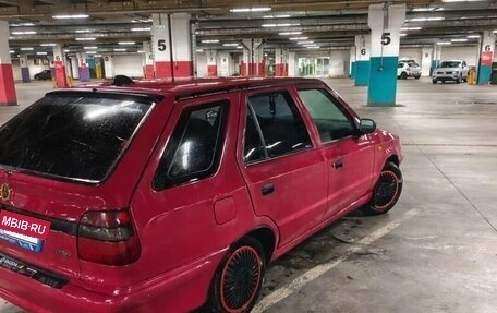 Skoda Felicia I рестайлинг, 1998 год, 150 000 рублей, 8 фотография