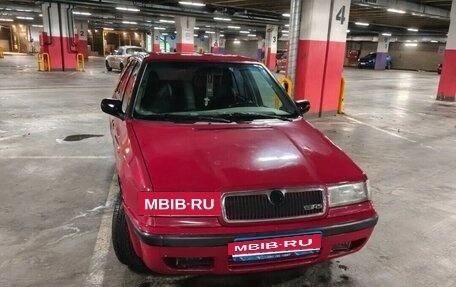 Skoda Felicia I рестайлинг, 1998 год, 150 000 рублей, 5 фотография