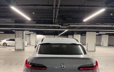 BMW X4, 2022 год, 6 060 000 рублей, 6 фотография