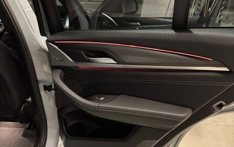 BMW X4, 2022 год, 6 060 000 рублей, 14 фотография