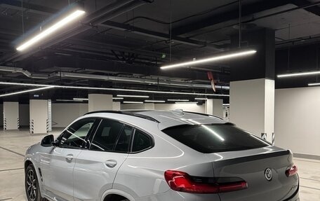 BMW X4, 2022 год, 6 060 000 рублей, 5 фотография