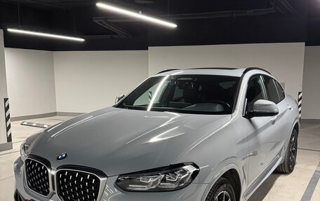 BMW X4, 2022 год, 6 060 000 рублей, 2 фотография