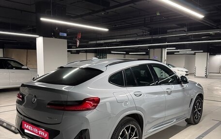 BMW X4, 2022 год, 6 060 000 рублей, 4 фотография