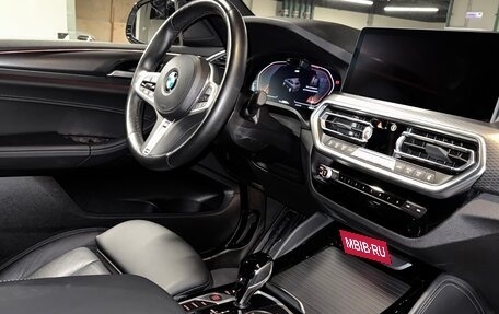BMW X4, 2022 год, 6 060 000 рублей, 11 фотография