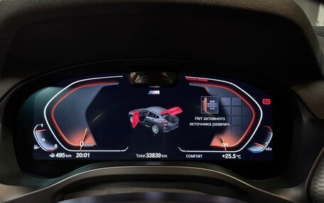 BMW X4, 2022 год, 6 060 000 рублей, 20 фотография