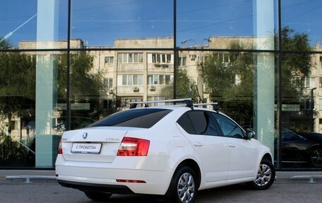 Skoda Octavia, 2020 год, 1 867 000 рублей, 5 фотография