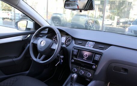 Skoda Octavia, 2020 год, 1 867 000 рублей, 9 фотография