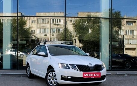 Skoda Octavia, 2020 год, 1 867 000 рублей, 3 фотография