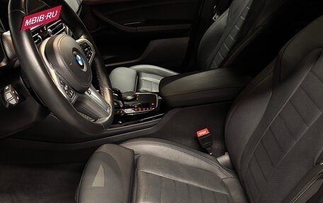 BMW X4, 2022 год, 6 060 000 рублей, 18 фотография