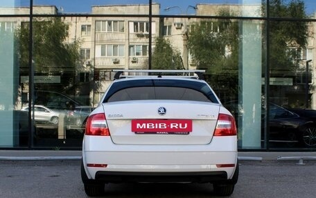 Skoda Octavia, 2020 год, 1 867 000 рублей, 6 фотография
