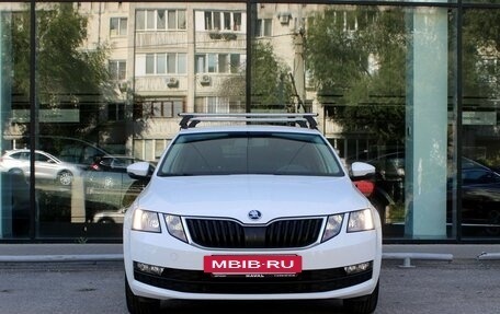 Skoda Octavia, 2020 год, 1 867 000 рублей, 2 фотография