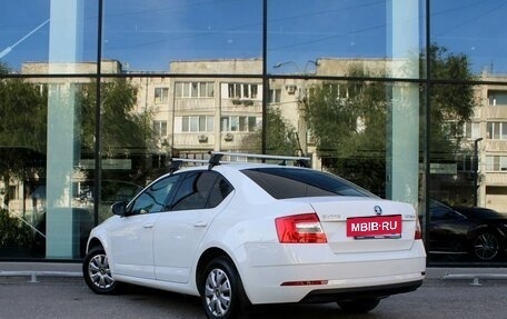 Skoda Octavia, 2020 год, 1 867 000 рублей, 7 фотография