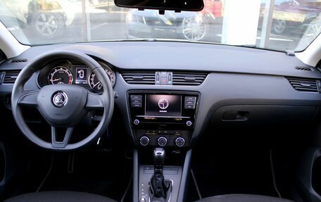 Skoda Octavia, 2020 год, 1 867 000 рублей, 11 фотография
