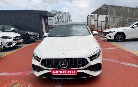 Mercedes-Benz A-Класс AMG, 2026 год, 5 092 340 рублей, 2 фотография