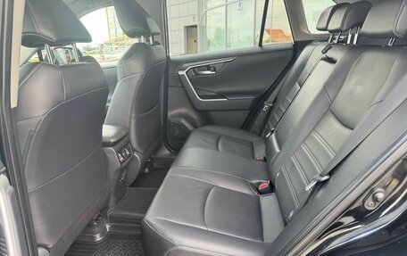 Toyota RAV4, 2020 год, 3 416 000 рублей, 6 фотография