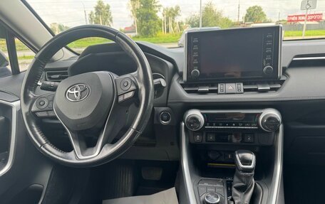 Toyota RAV4, 2020 год, 3 416 000 рублей, 7 фотография