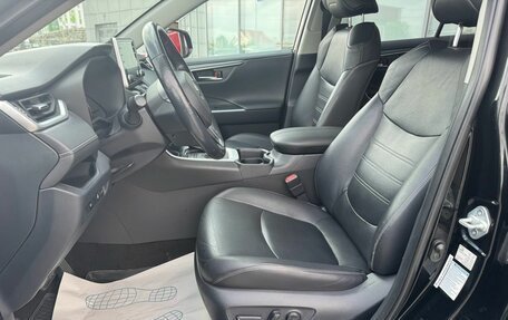 Toyota RAV4, 2020 год, 3 416 000 рублей, 9 фотография