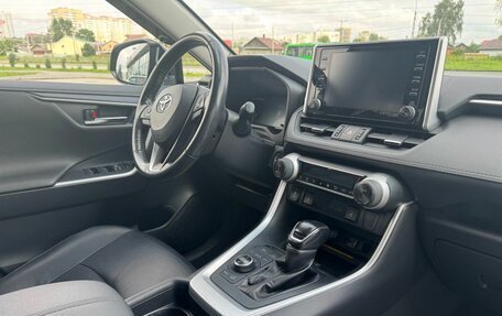 Toyota RAV4, 2020 год, 3 416 000 рублей, 11 фотография