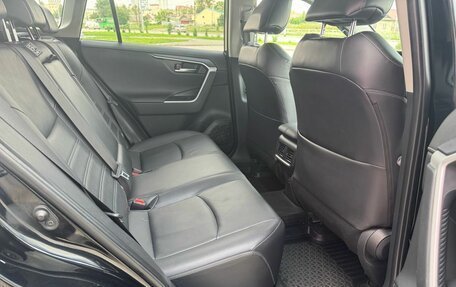 Toyota RAV4, 2020 год, 3 416 000 рублей, 12 фотография